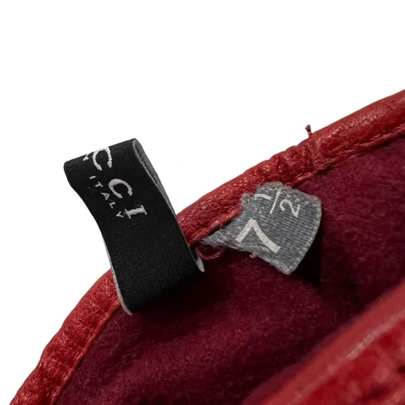 Gucci Monogram Mittens